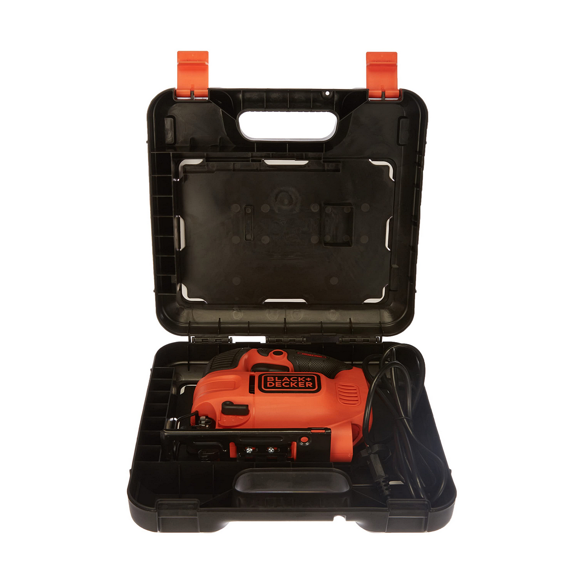 Serra vertical Black & Decker KS701PEK 520 W 230 V 70 mm